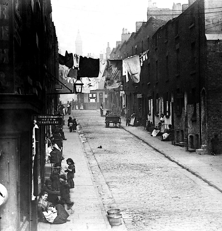 Ben Johnson Street - Lost Tribe of Everton