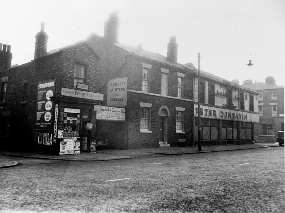 Breck Road - Lost Tribe of Everton