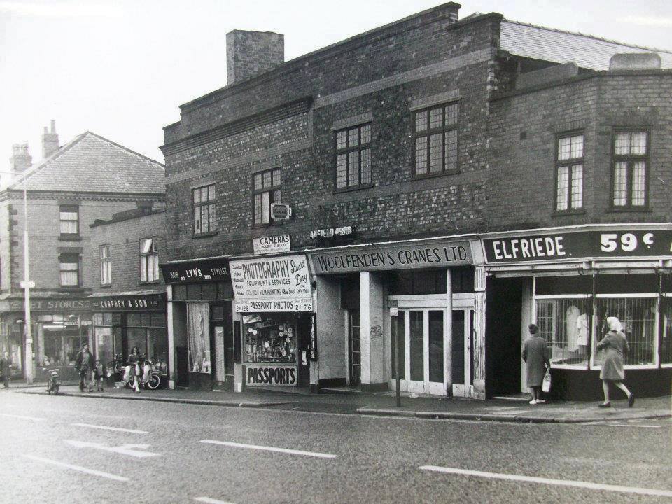 Breck Road - Lost Tribe of Everton