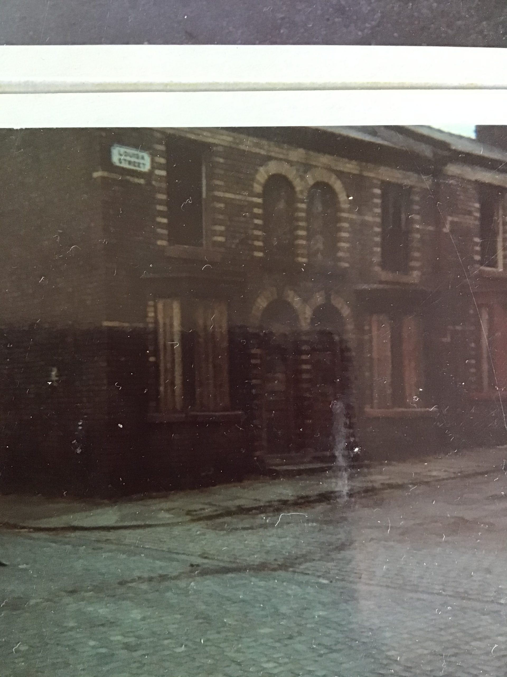 Louisa Street The Lost Tribe of Everton