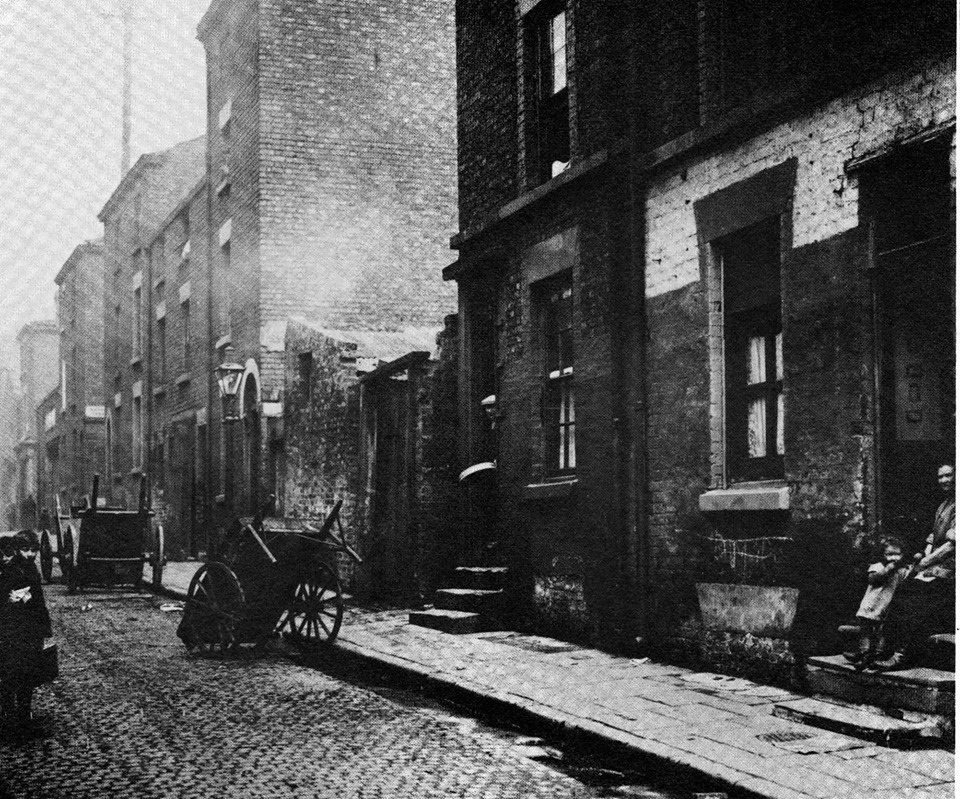 Clare Street The Lost Tribe Of Everton