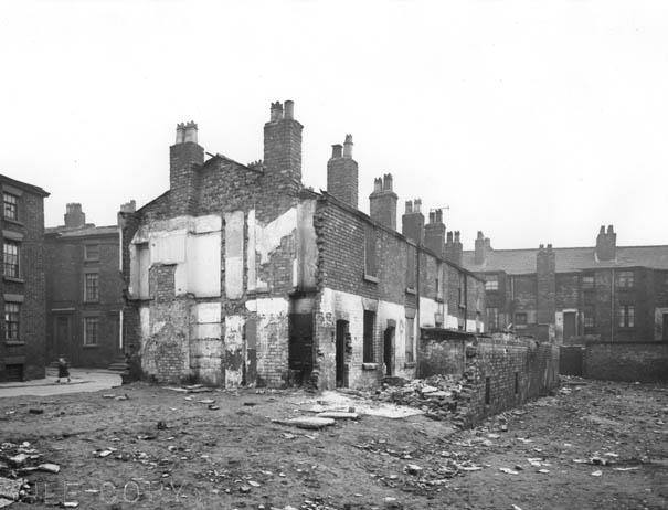 Clifton Street - Lost Tribe of Everton