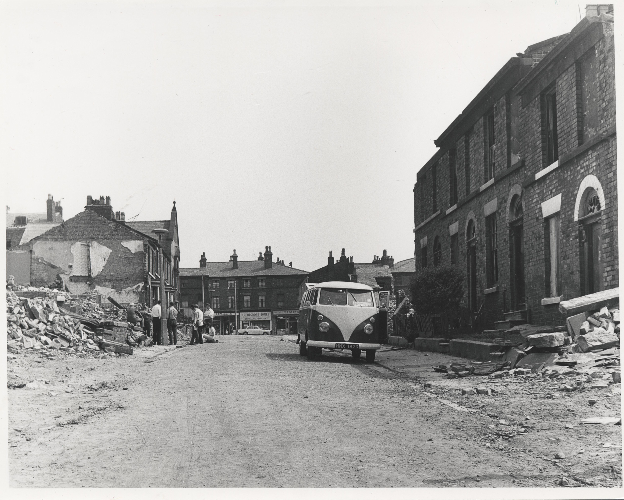 Cochrane Street - Lost Tribe of Everton