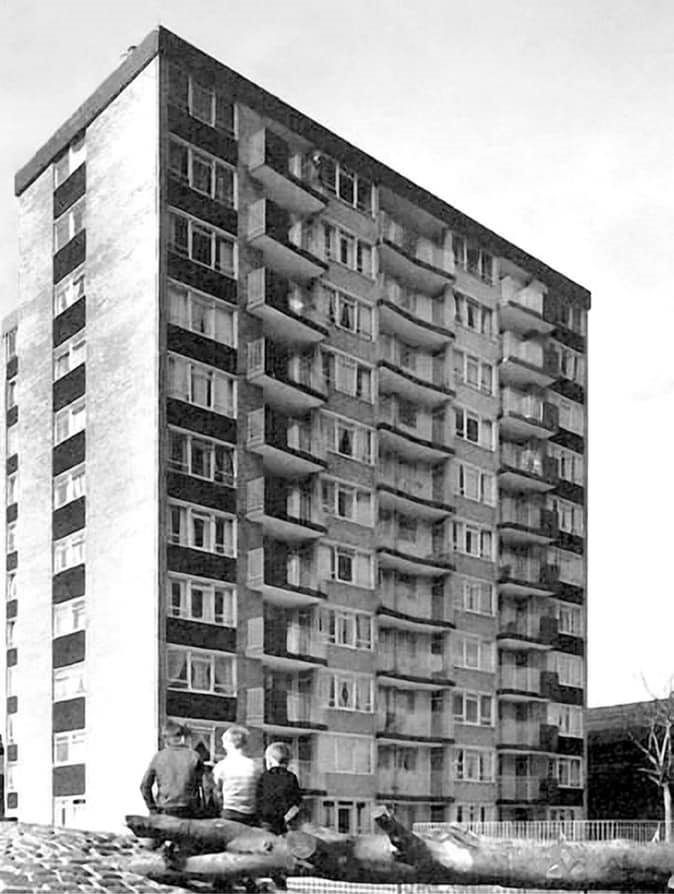 John F Kennedy Heights - Lost Tribe of Everton