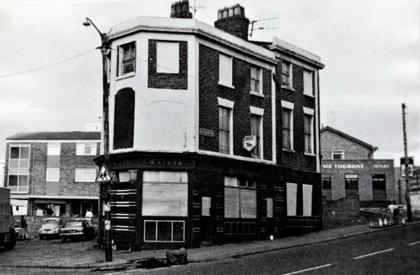 Netherfield Road - Lost Tribe of Everton