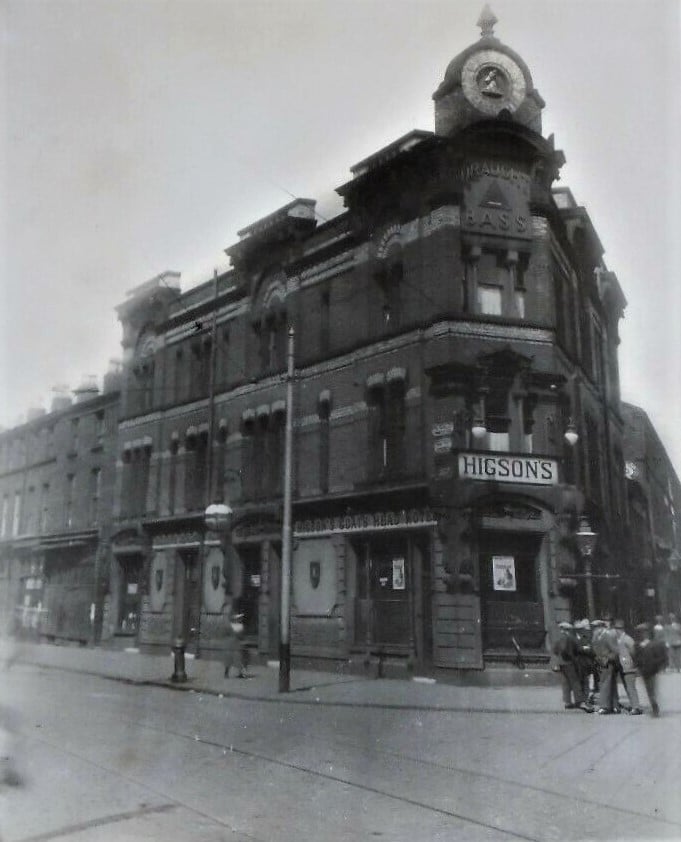 Kirkdale Road - Lost Tribe of Everton