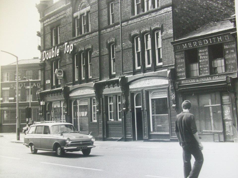 Kirkdale Road - Lost Tribe of Everton