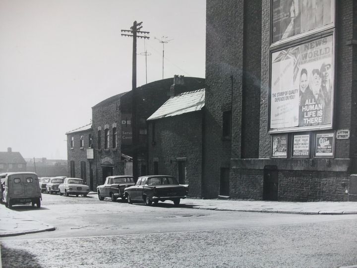 Lytton Street - Lost Tribe of Everton