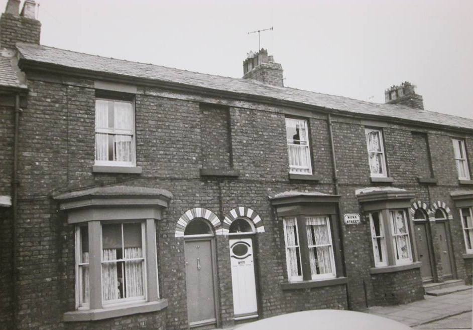 Monk Street Lost Tribe of Everton