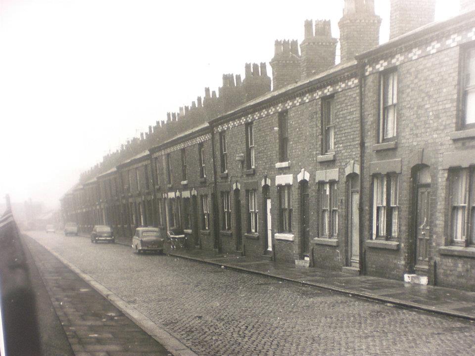 Penrose Street Lost Tribe of Everton