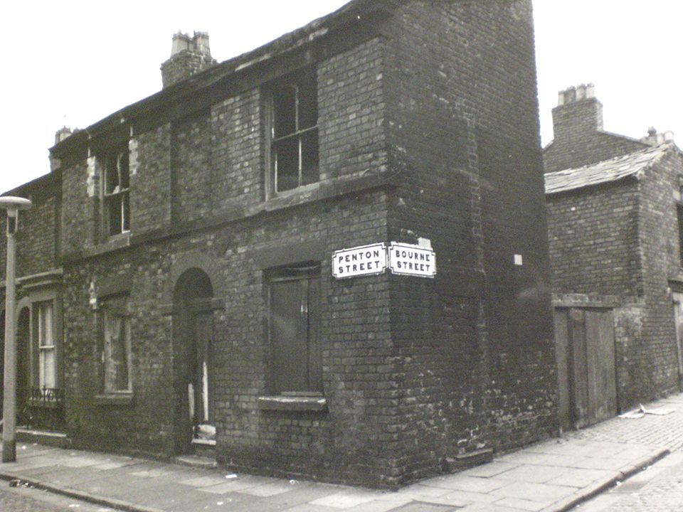 Penton Street - The Lost Tribe of Everton