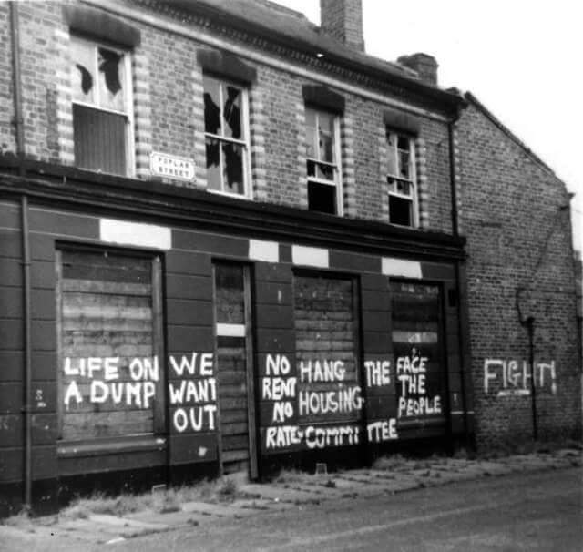 Rendal Street - Lost Tribe of Everton