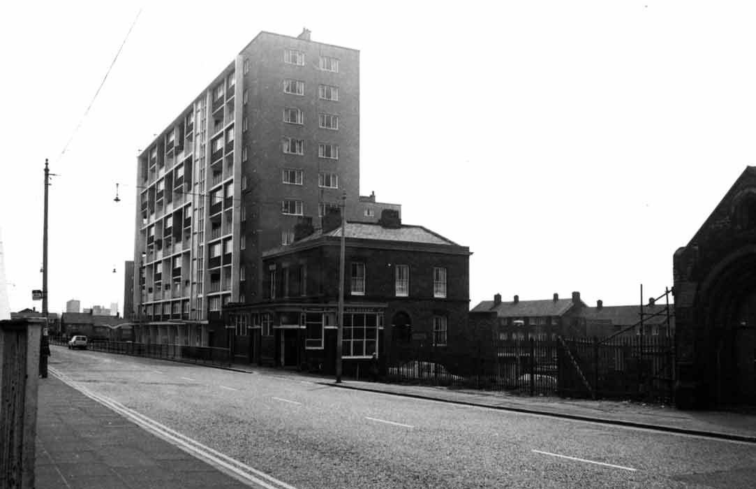 Robsart Street Lost Tribe of Everton