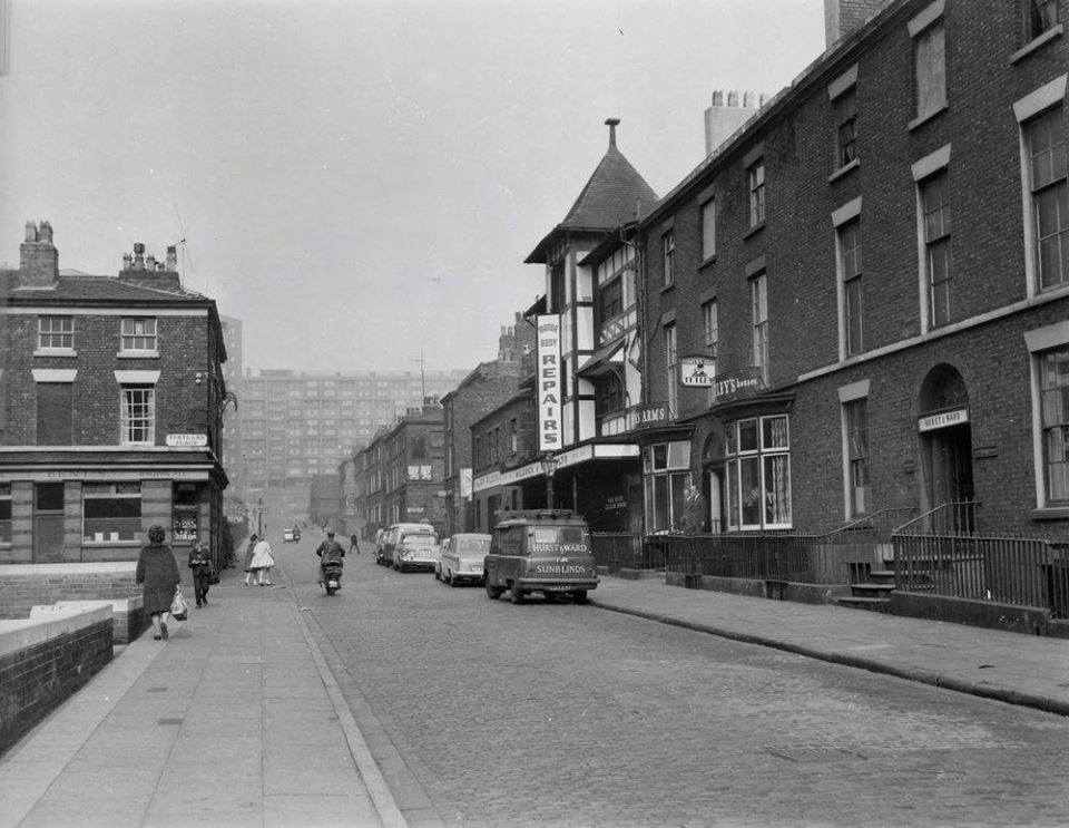 Roscommon Street - Lost Tribe of Everton