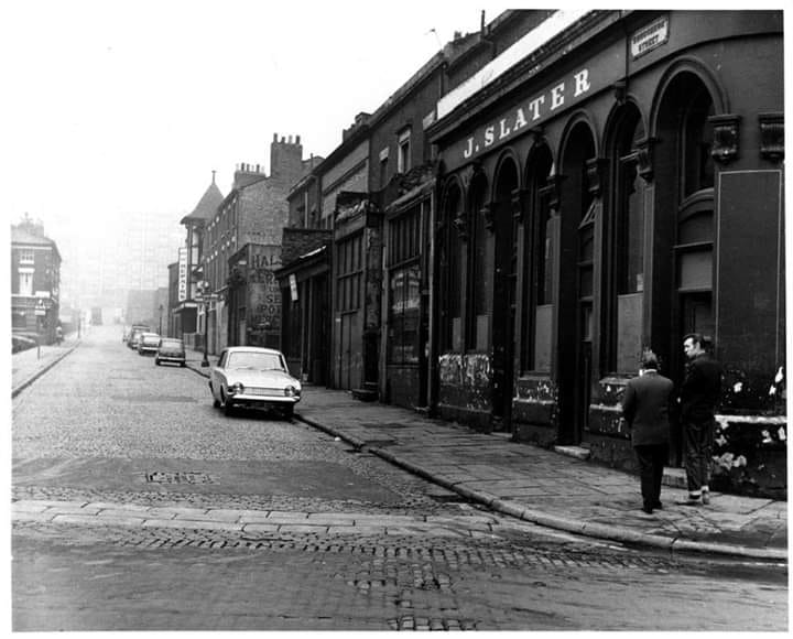 Roscommon Street - Lost Tribe of Everton