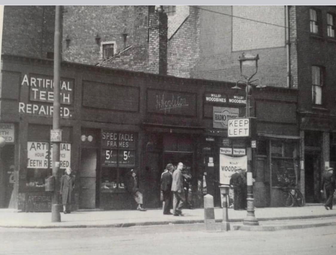 Silvester Street - Lost Tribe of Everton